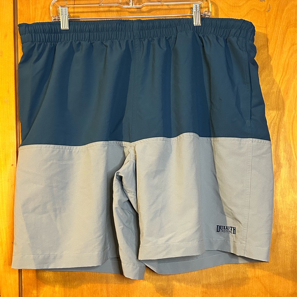 Duluth Trading Co Navy Blue Shorts